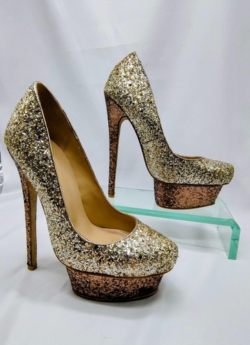Kandee damen leder gold - leder,