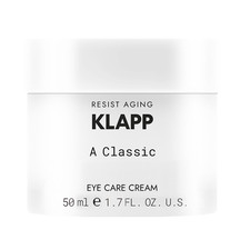 Klapp A Classic Eye Care Cream
