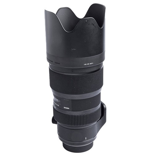 Sigma 100mm dc - 50-100mm/1,8, art