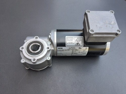 Lenze getriebemotor nagelneu - lenze,