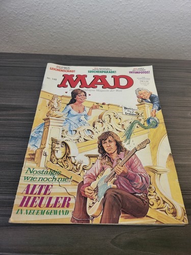 Zeitschriften mad heft 148 - zeitschriften, nr.