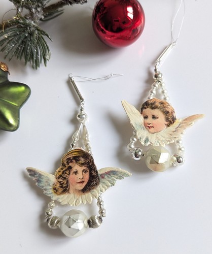 Gablonzer christbaumschmuck - gablonzer,