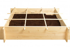 Fallen Fruits Hochbeet Holz