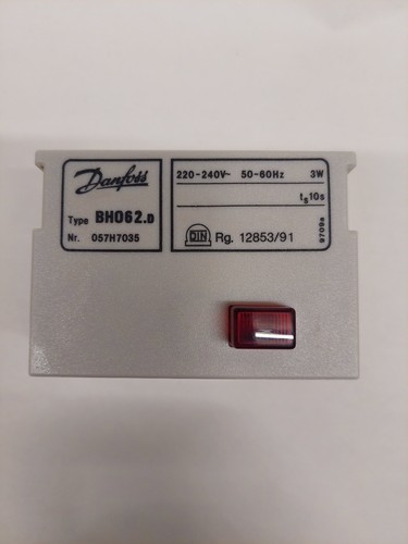 Danfoss bho - danfoss, 62