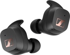 Sennheiser SPORT True Wireless Bluetooth In-Ear Kopfhörer | Schwarz