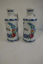 Kurt Hammer Essig + Ölspender