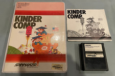 KINDER COMP - 1983 Commodore