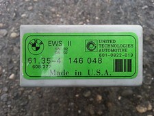 BMW E36 EWS II Steuergerät