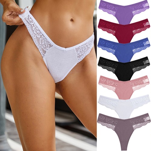 Frauen sexy baumwolle - baumwolle, tanga