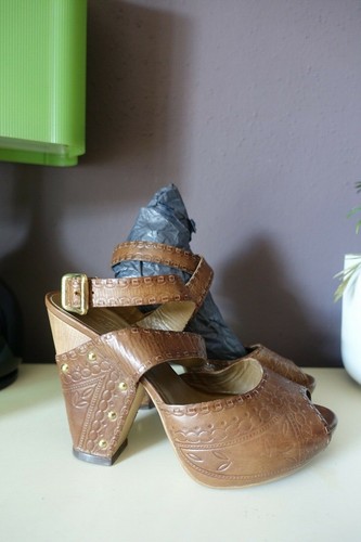 Ash sandale clog sandalette - ash,