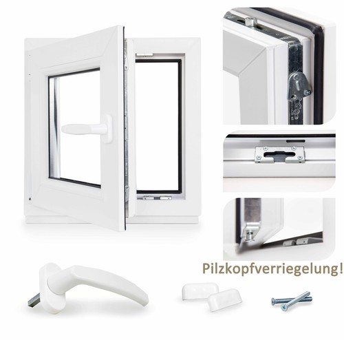 Fenster kunststoff profil - kunststoff,