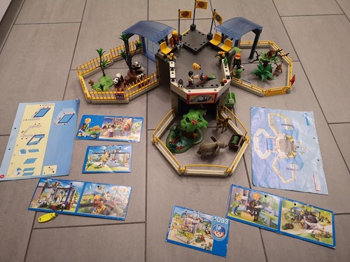 Playmobil zoo 4093 und delfin - 4093,
