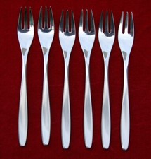 6 x WMF Kuchengabel Modell