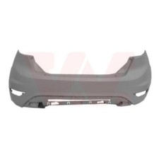 VAN WEZEL Stoßfänger