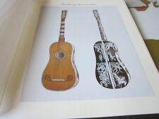 Hamburg Archiv 4 Kunstwerke 4089 Gitarre von Joachim Tielke 1703 