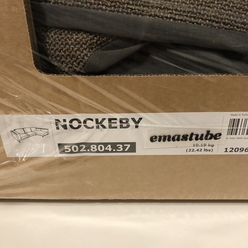 Ikea nockeby bezug - ikea, für