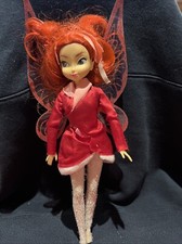 Disney Store Tinkerbell Winter