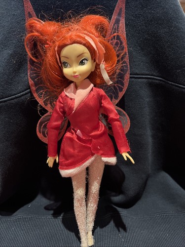 Disney store tinkerbell winter - disney,