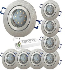 Umrüst Set LED Spot 12V 5W