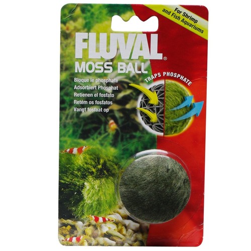 Fluval moos ball - fluval, /
