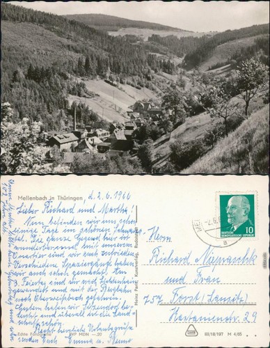 Ansichtskarte