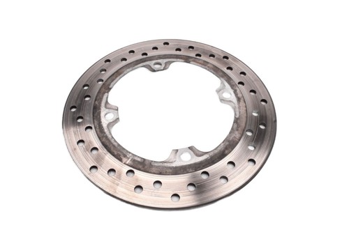 Bremsscheibe gelocht hinten
