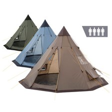 CampFeuer Tipi Zelt Spirit