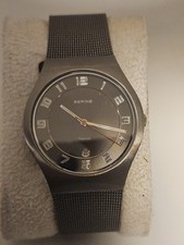 Bering Unisex Uhr Armbanduhr