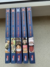 one piece Manga 13-17 Im