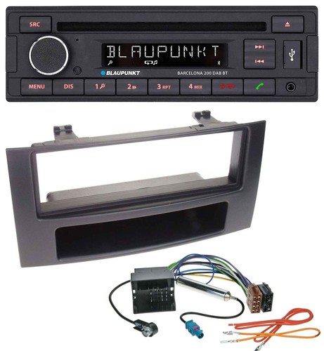Blaupunkt usb dab bluetooth - blaupunkt, cd