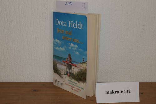 Jetzt mal unter - , uns