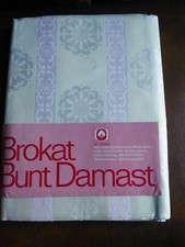 Brokat Damast Bettwäsche Set