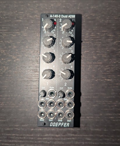 Doepfer 140 vintage - doepfer, a-140-2v