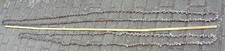 Hobelzahnkette für  eine Zweimannmotorsäge (Länge 2,10 m)