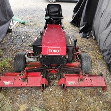 Aufsitzmäher / Spindelmäher / Toro / Reelmaster 216 / gebraucht