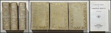 Miniaturbuch miniature books / L´Orlando Furioso di Lodovico Ariosto 3 Bde 1845