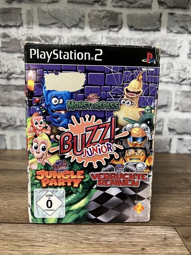 Playstation buzz junior 3 - junior,