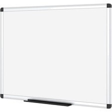 Whiteboard magnetisch 60x45cm - magnetisch,