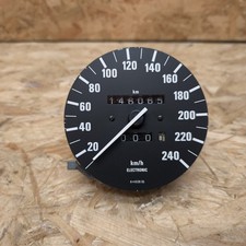 Bmw E30 Tacho 240 Km/h Anzeige VDO