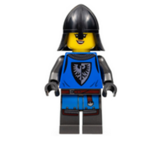Lego cas575 mini figur - lego,