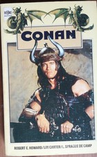 Conan, Band 1, Robert E. Howard, TB