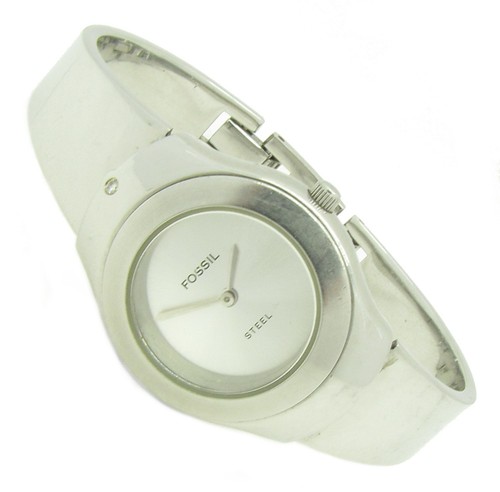 Fossil steel damen - steel, spangen