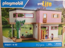 PLAYMOBIL 71607 Wohnhaus mit