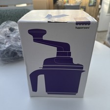 Tupperware EZ Speedy neu