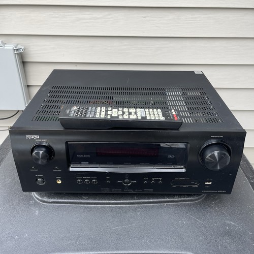Denon avr 1911 hdmi - ch,