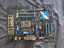 Asus P7P55D Rev. 1.02G ATX