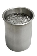 Edelstahl Dose 0,45 L mit