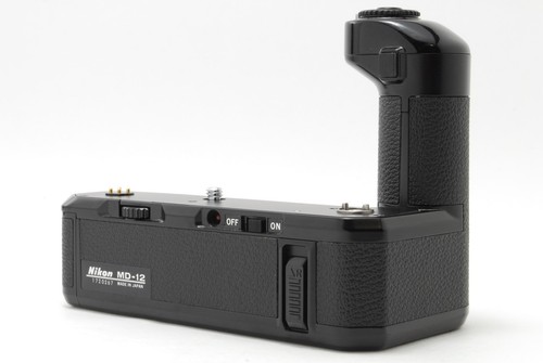 Fast neuwertig nikon - nikon, md-12