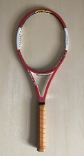 WILSON NCODE PRO STAFF SIX-ONE TOUR 16x19 Griff 3 4 3/8 Roger Federer mega rar