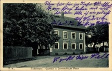 Ak Todenmann Rinteln in Niedersachsen, Gasthaus Reese - 11175592